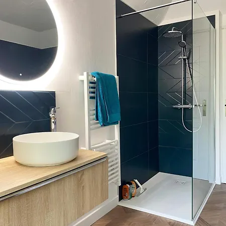 Maison Apartament Châteaubriant
